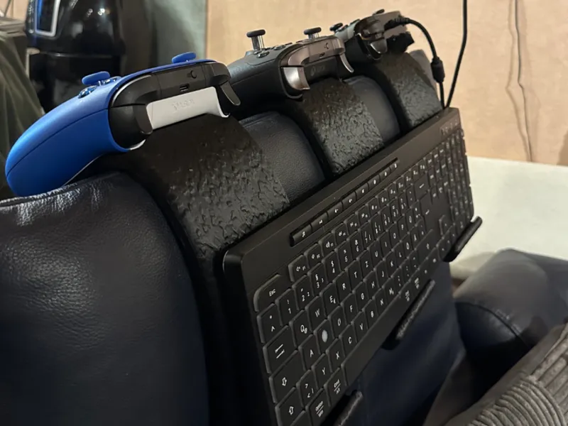 Chouch Halter,Tastatur und Cotroller,Xbox Nacon