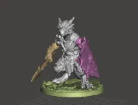 0.4mm nozzle Kobold Skirmisher