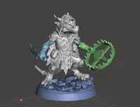 0.4mm nozzle Kobold Trapper