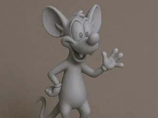 Der Pinky von den Animaniacs