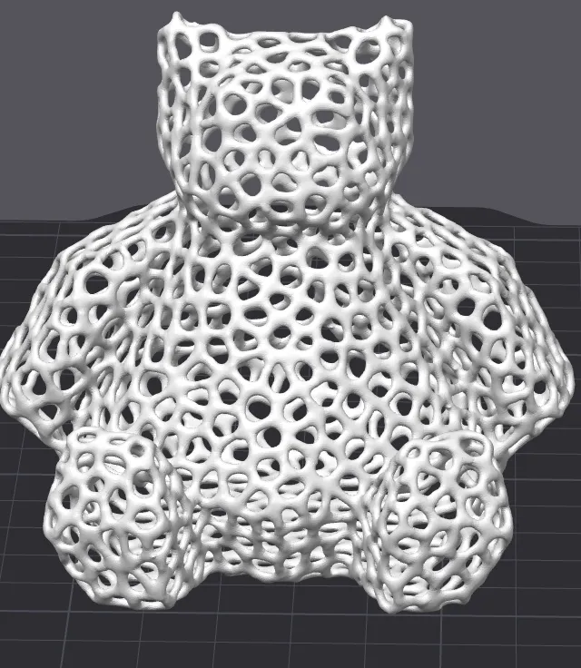 Snorlax Voronoi