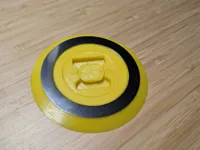 0.2mm layer, 6 walls, 25% infill