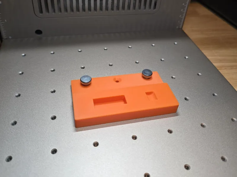 F2 Ultra/UV single Bottle Opener Jig