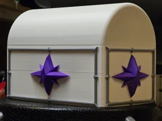 Fantasy Box by Whistler