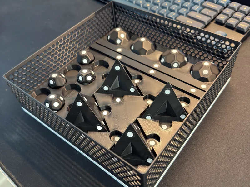 Marker Block Kit Gridfinity