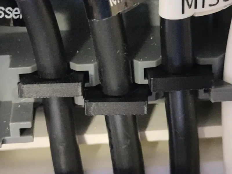Technische Alternative TA UVR16x2 cable clip