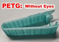PETG, no Eyes