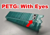 PETG, with Eyes