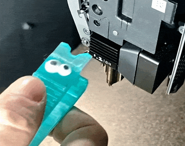 P2S H2  X2D Hotend Clamp | Helps them get unstuck