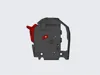 HGX geared G2E structure CW2 extruder_V3