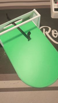 0.2mm layer, 2 walls, 15% infill