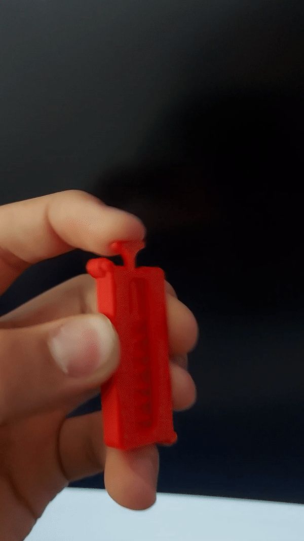 Springy Simple Fidget Toy 5.08g 