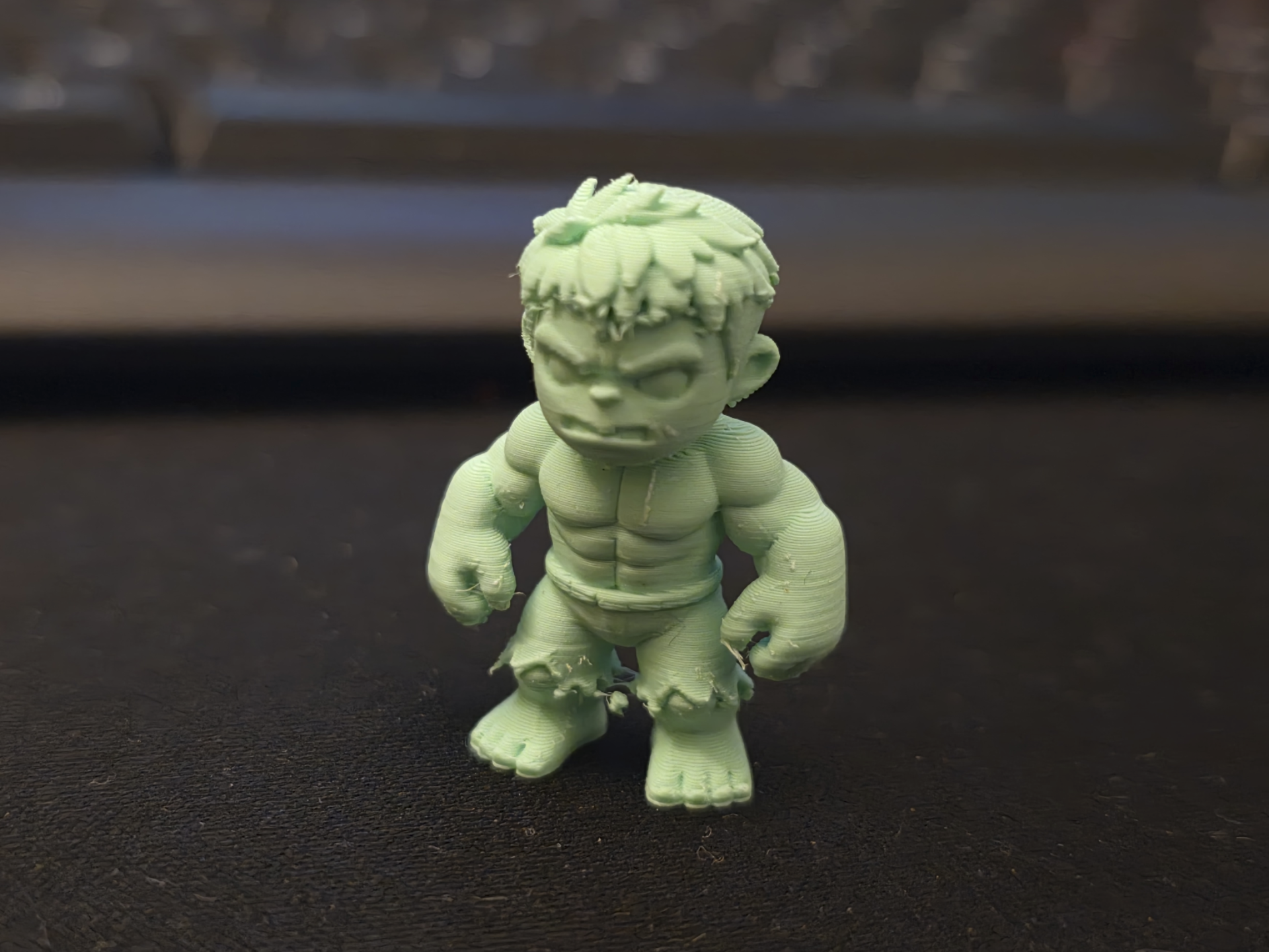 Mini Hulk