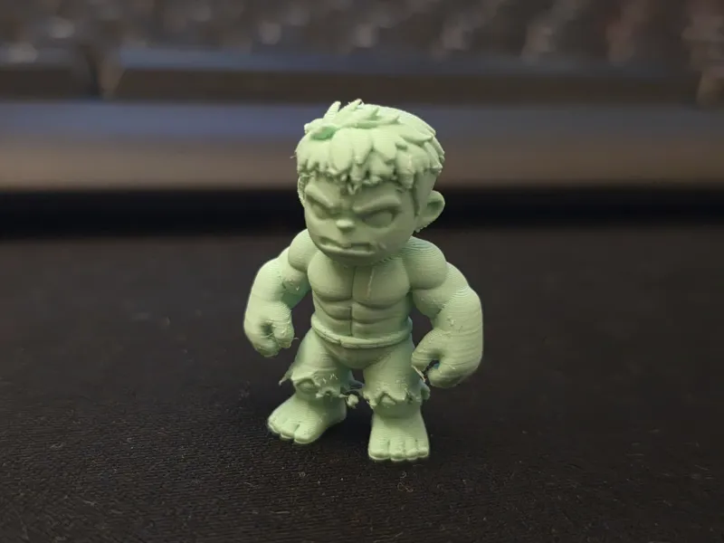 Mini Hulk