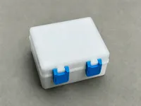 18650 Battery Storage Box – No Logo
