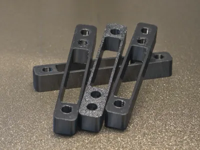 Drop-Through Lowering Spacer for Paris Trucks