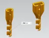 0.2mm layer, 2 walls, 15% infill