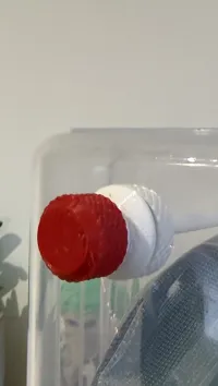 0.2mm layer, 2 walls, 15% infill