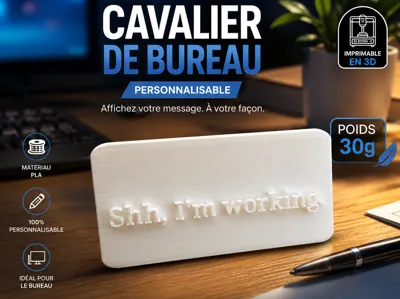 Funny Desk Signs Collection