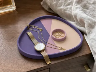Amulet Orbit Jewelry & Keys Tray
