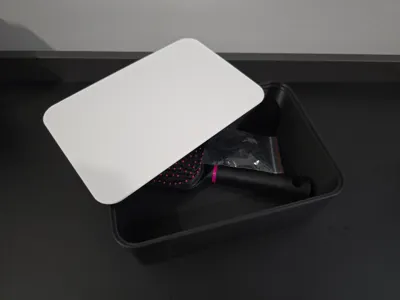 Storage Box / Make Up Box