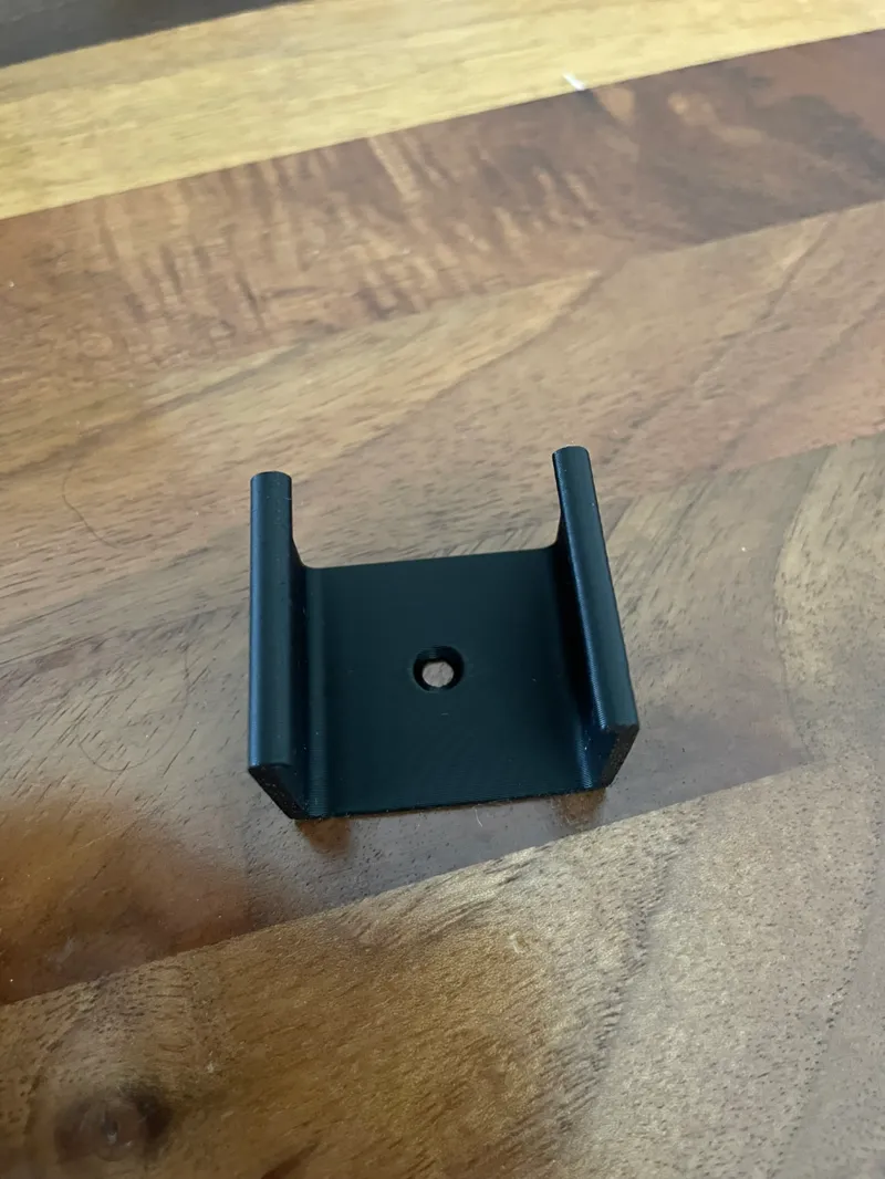 Power Strip Mounting Bracket