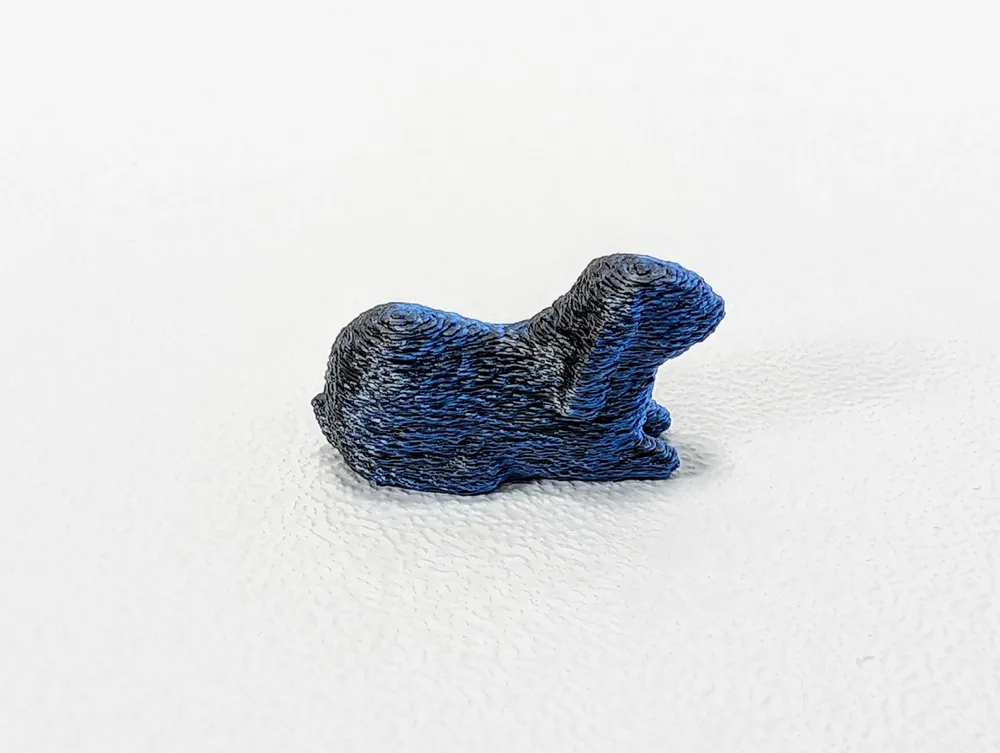 Army of Mini Lop-Eared Bunny Rabbit Sculptures by ToddysTrinkets ...