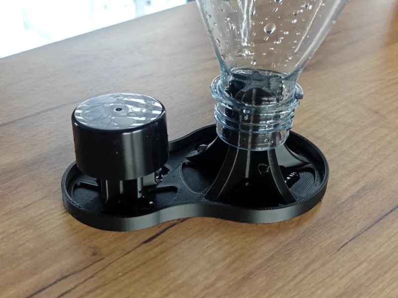 Soadstream Bottle Dryer Stackable