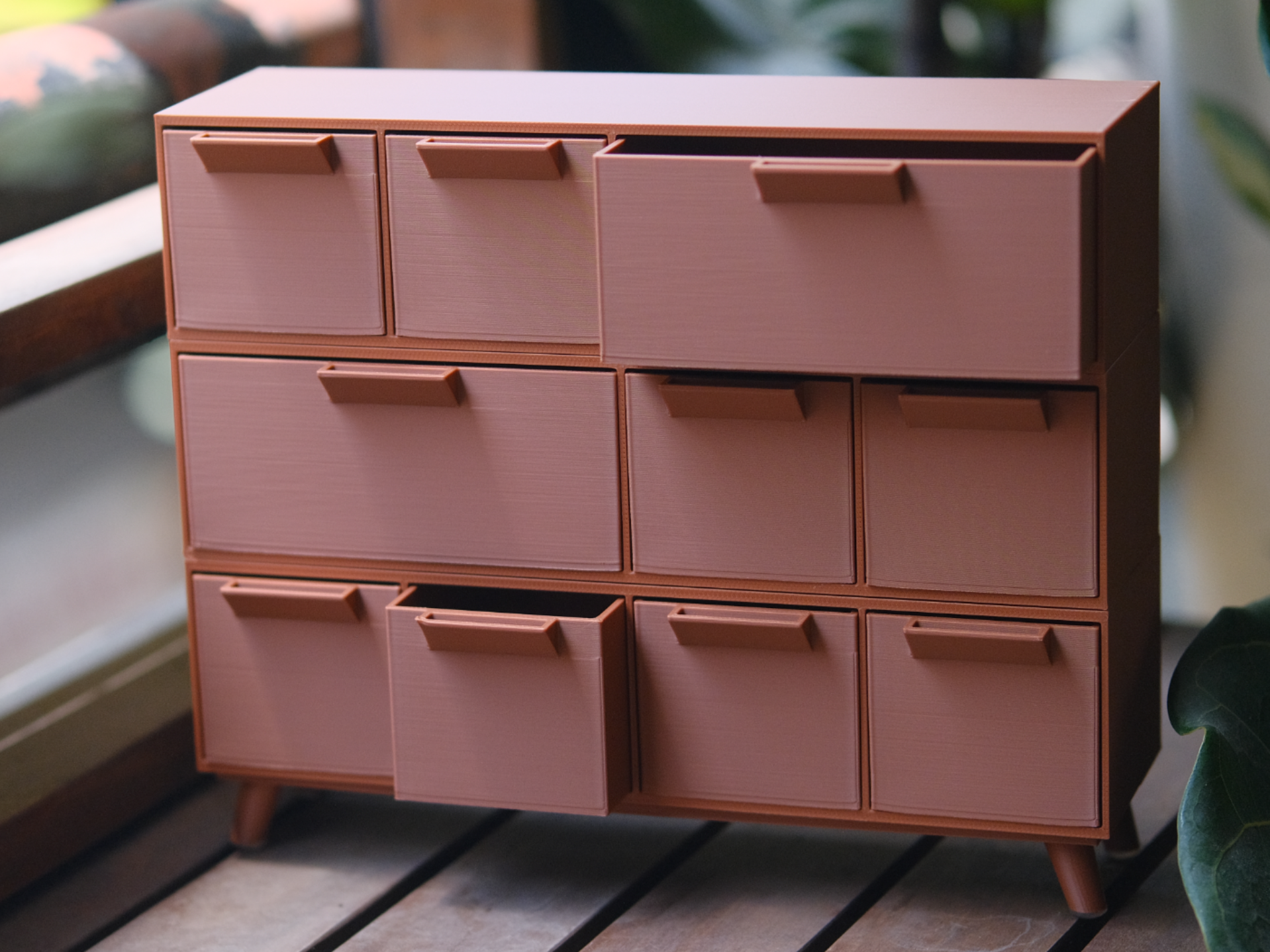 MagGrid Modular Drawers
