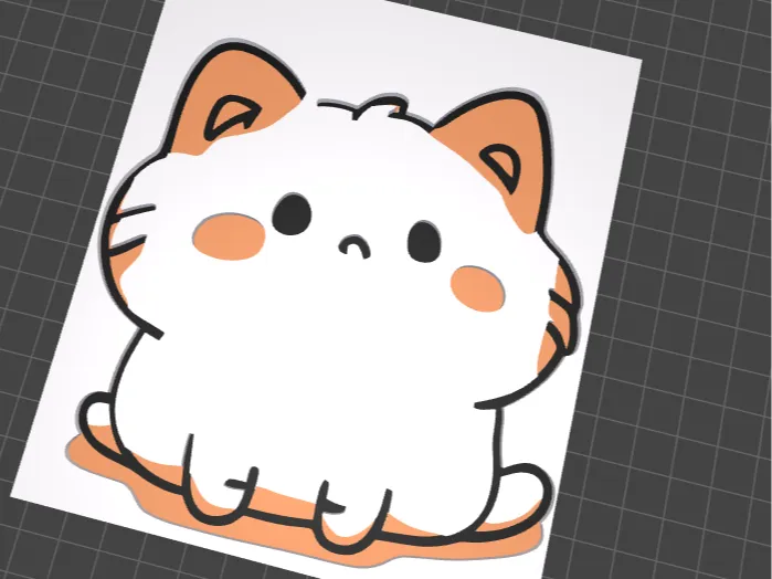 Cute cat