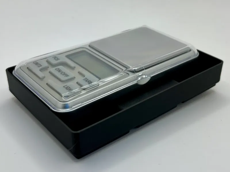 pocket scale Gridfinity 2x3 bin