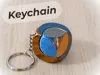 OffSpin Keychain