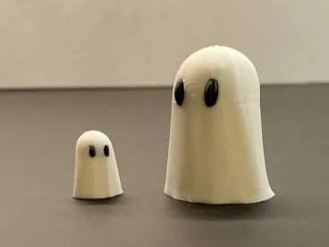 Halloween cute ghost