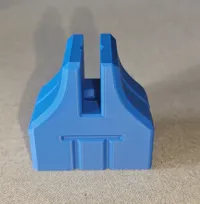0.2mm layer, 5 walls, 25% infill