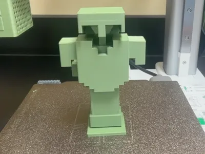 Minecraft Armor on Armor Stand