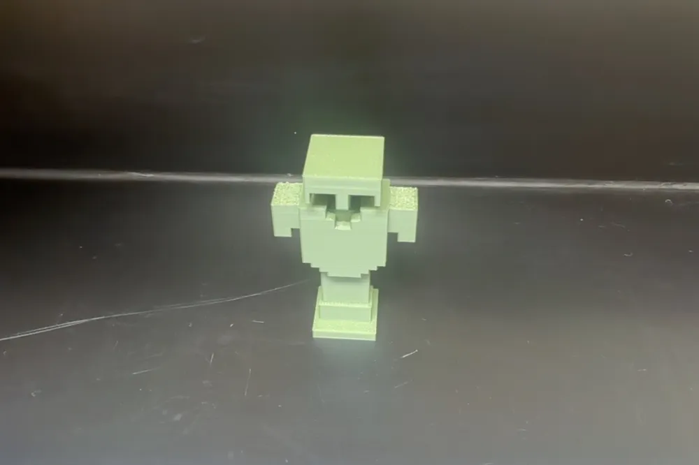 Minecraft Armor on Armor Stand - Free 3D Print Model - MakerWorld