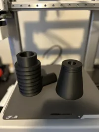 A1-Mini Compatibal / Twist-on Cone