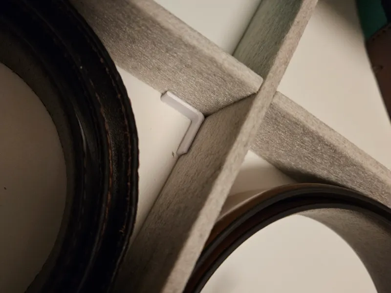 Ikea Komplement divider braces