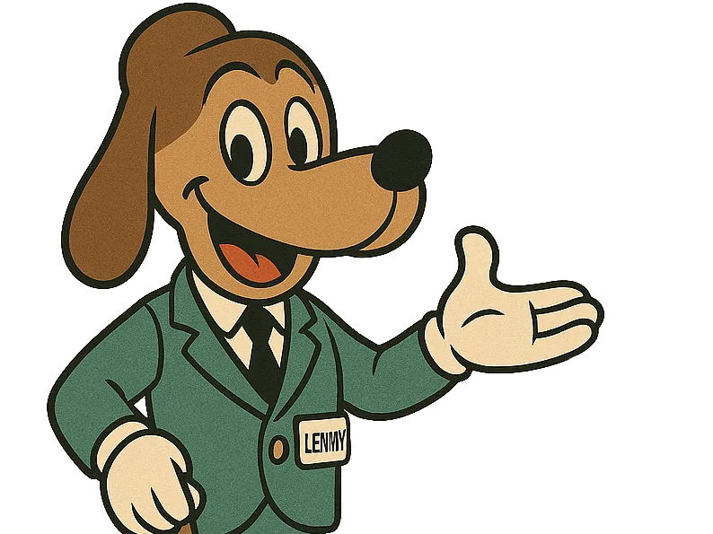 Lenny The Lenny