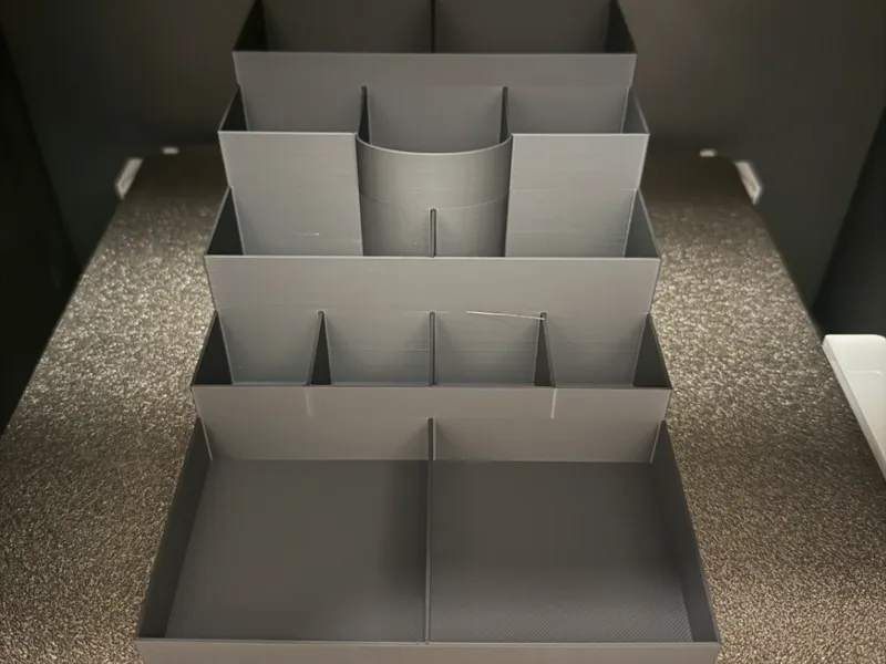 Desk / Printer Organizer 