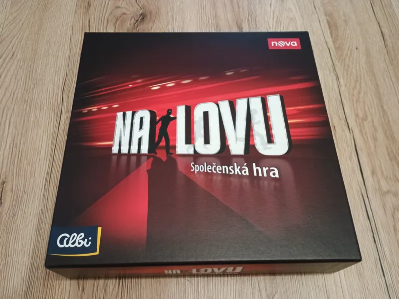 NA LOVU - upgrade