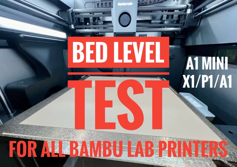Bed Level Test - Max Coverage