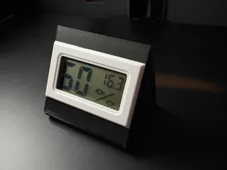 Hygrometer Stand for AMS