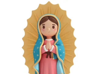 virgen de guadalupe