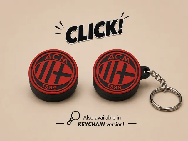 Clickers Series - #10 MILAN Club Inspired
