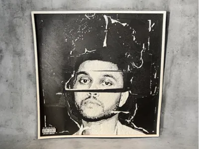 The Weeknd - Beauty Behind The Madness