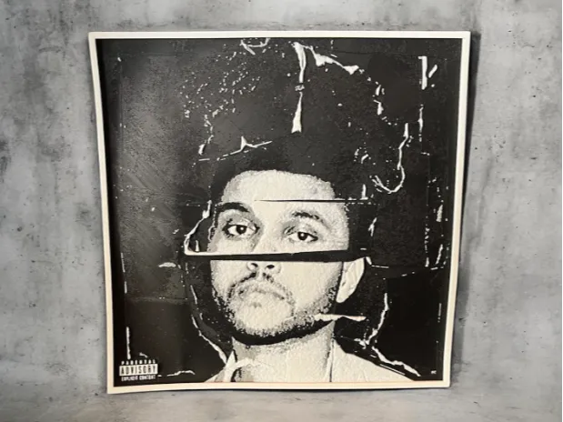 The Weeknd - Beauty Behind The Madness