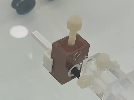 SunSILICON Detector Adapter for CNMC Tank