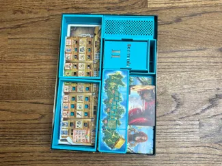 Pirates of Maracaibo Insert w/ both Expansions