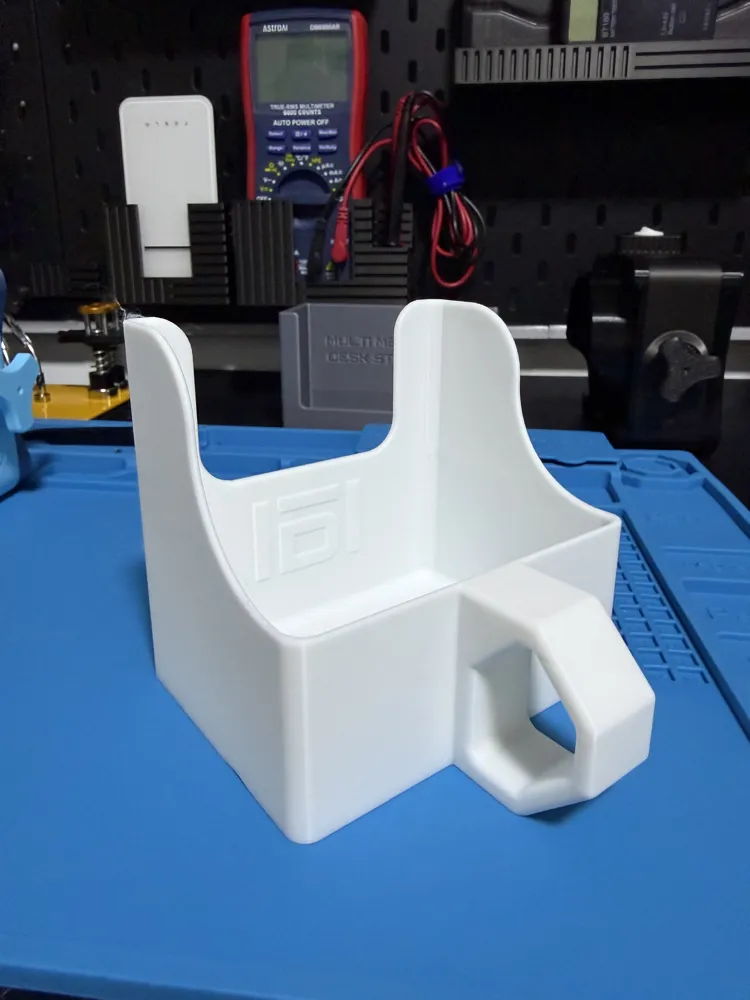 Large Dust Collector - Free 3D Print Model - MakerWorld